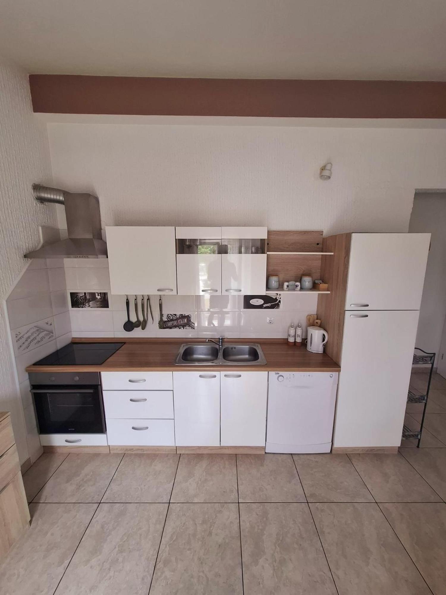 Apartman Simun Apartment Primosten Exterior photo